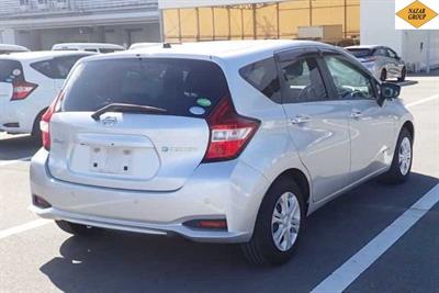 2020 Nissan Note - Thumbnail