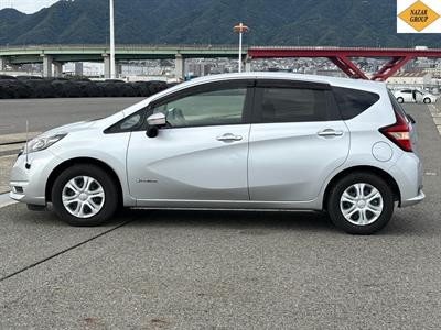 2020 Nissan Note - Thumbnail