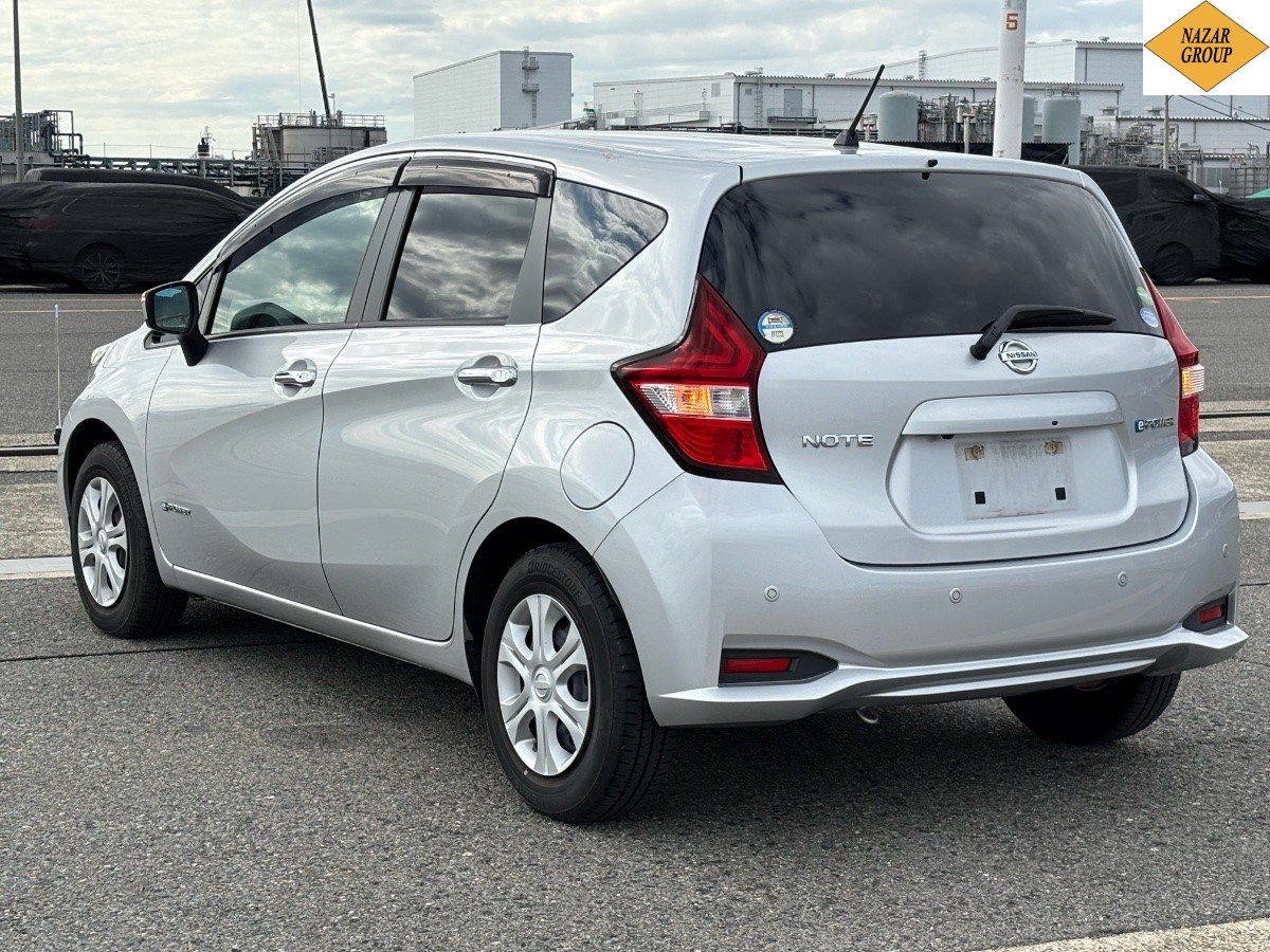 2020 Nissan Note