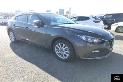 2015 Mazda Axela - Thumbnail