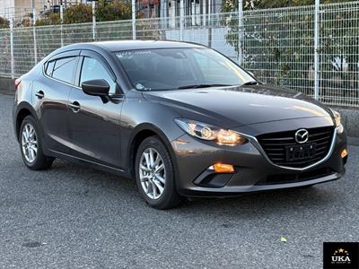 2015 Mazda Axela