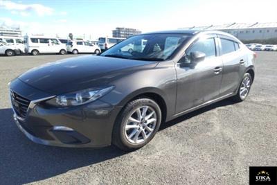 2015 Mazda Axela - Thumbnail