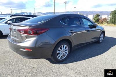 2015 Mazda Axela - Thumbnail