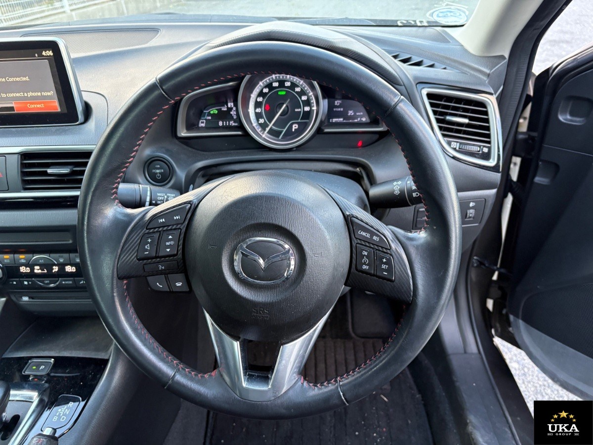 2015 Mazda Axela