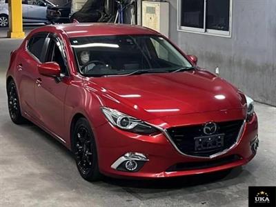 2016 Mazda Axela - Thumbnail