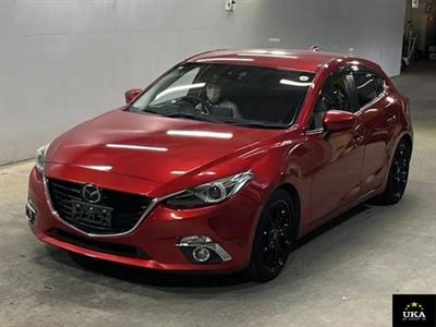 2016 Mazda Axela - Thumbnail