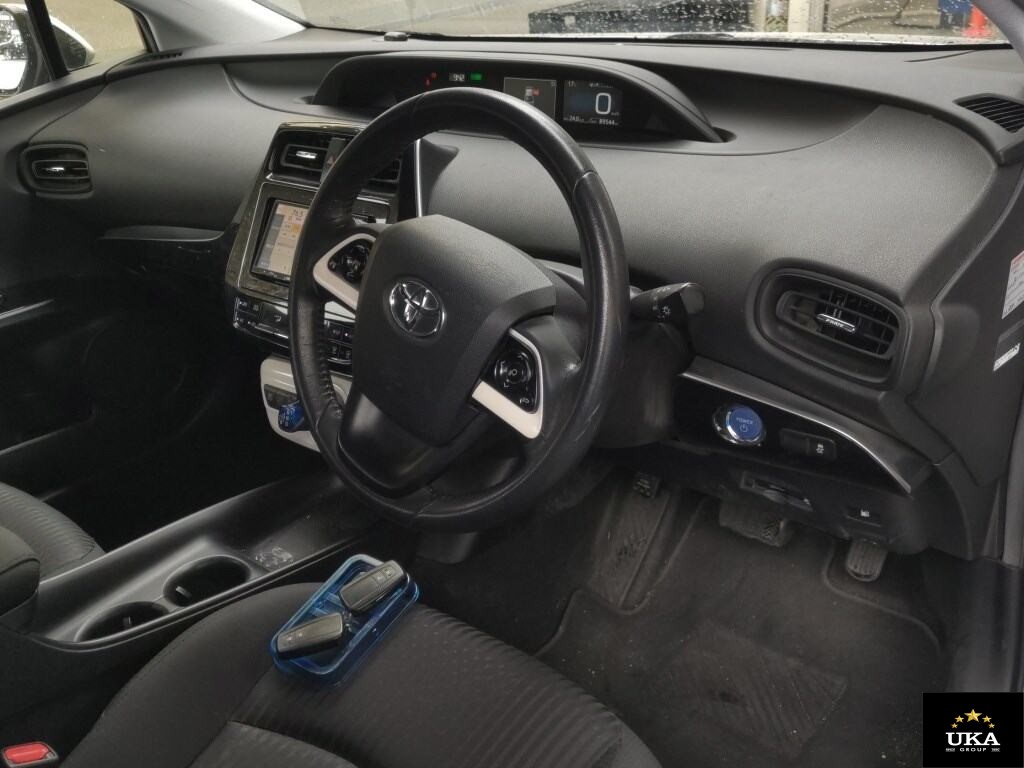 2019 Toyota Prius