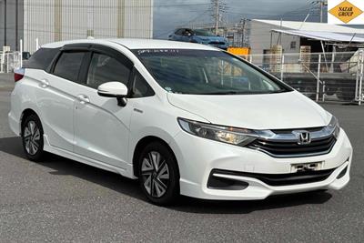 2016 Honda Shuttle - Thumbnail