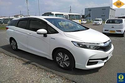 2016 Honda Shuttle