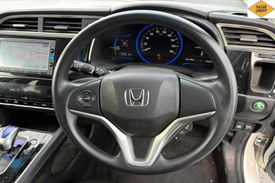 2016 Honda Shuttle - Thumbnail