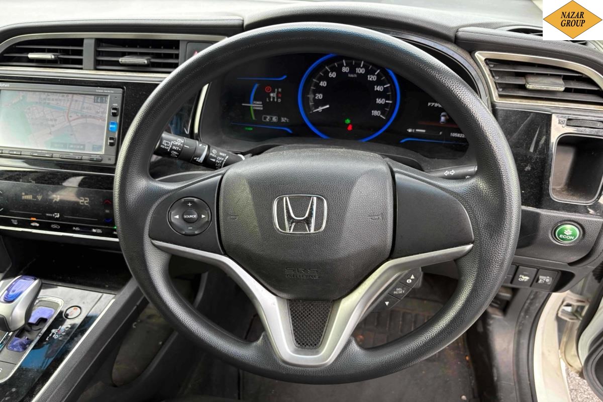 2016 Honda Shuttle