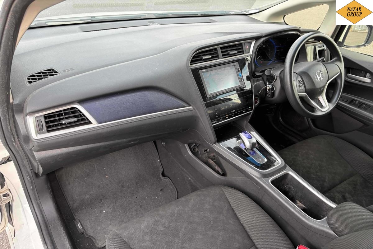 2016 Honda Shuttle