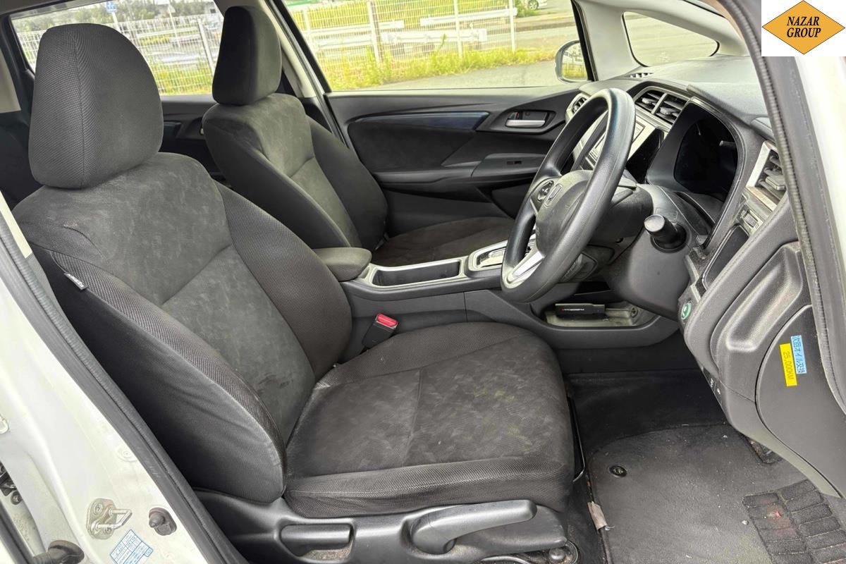2016 Honda Shuttle