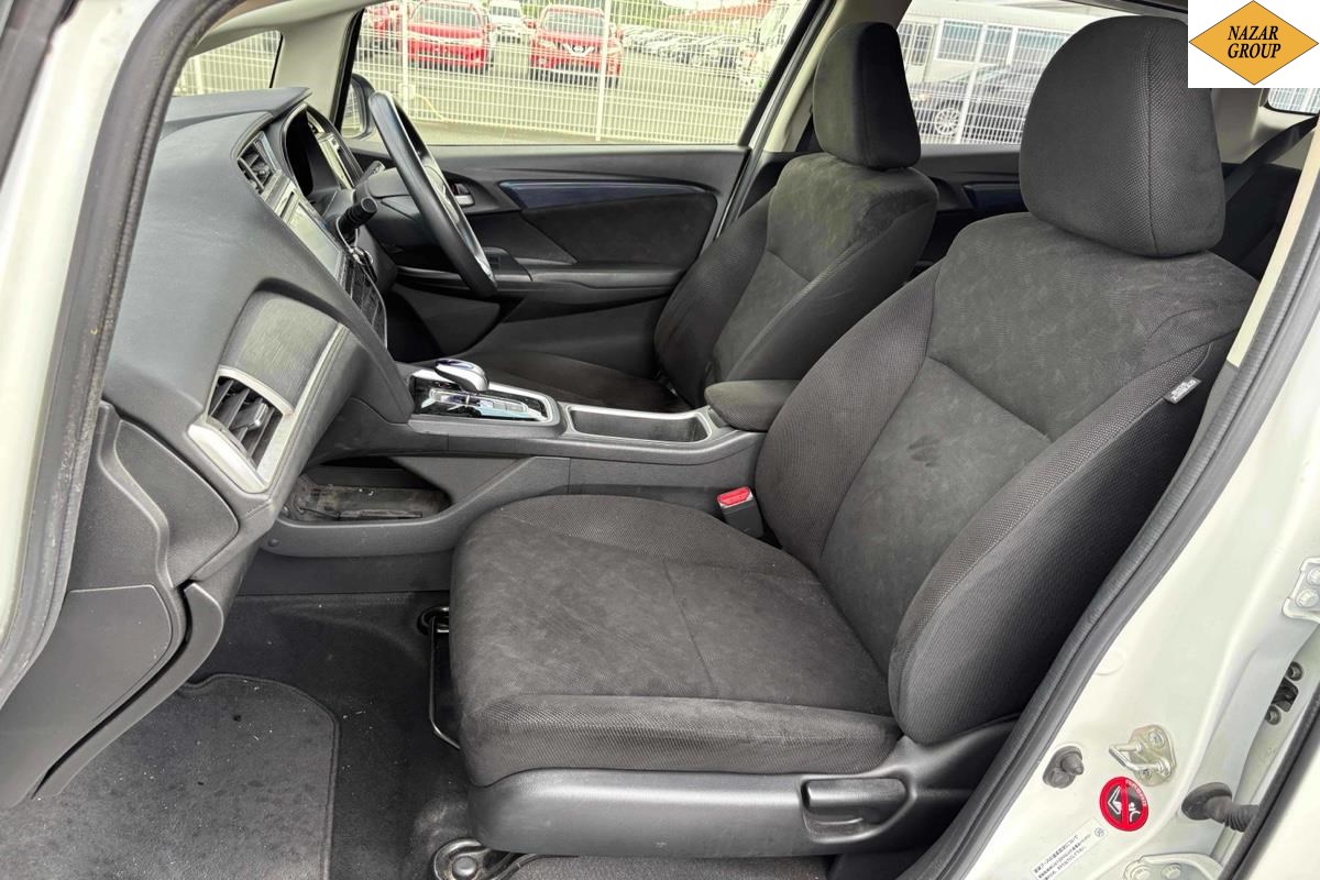 2016 Honda Shuttle