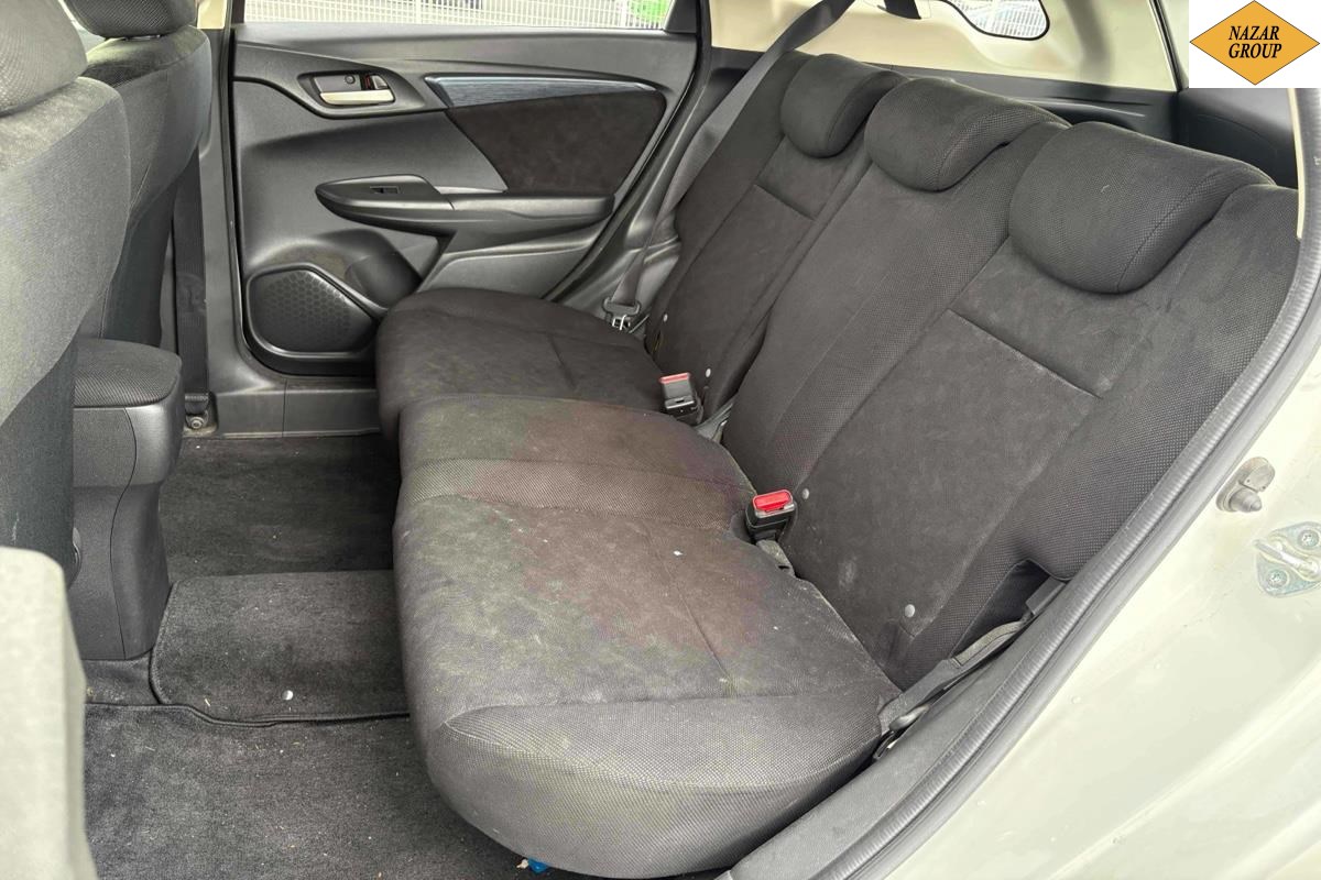 2016 Honda Shuttle