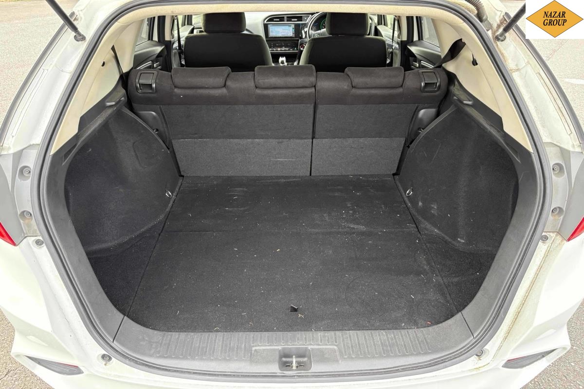 2016 Honda Shuttle