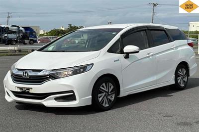 2016 Honda Shuttle - Thumbnail