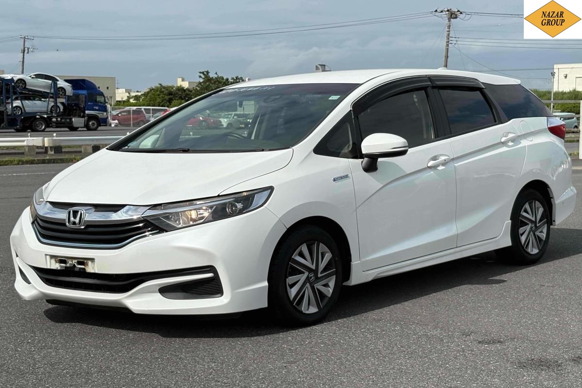 2016 Honda Shuttle