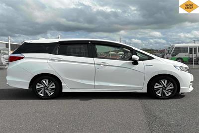 2016 Honda Shuttle - Thumbnail