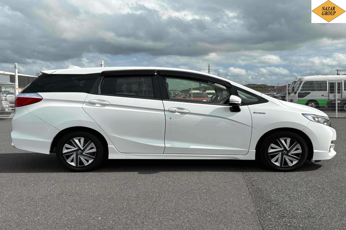 2016 Honda Shuttle