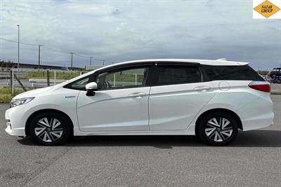 2016 Honda Shuttle - Thumbnail