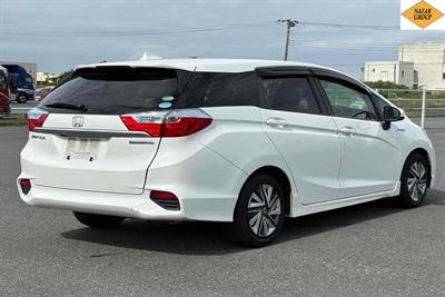 2016 Honda Shuttle - Thumbnail