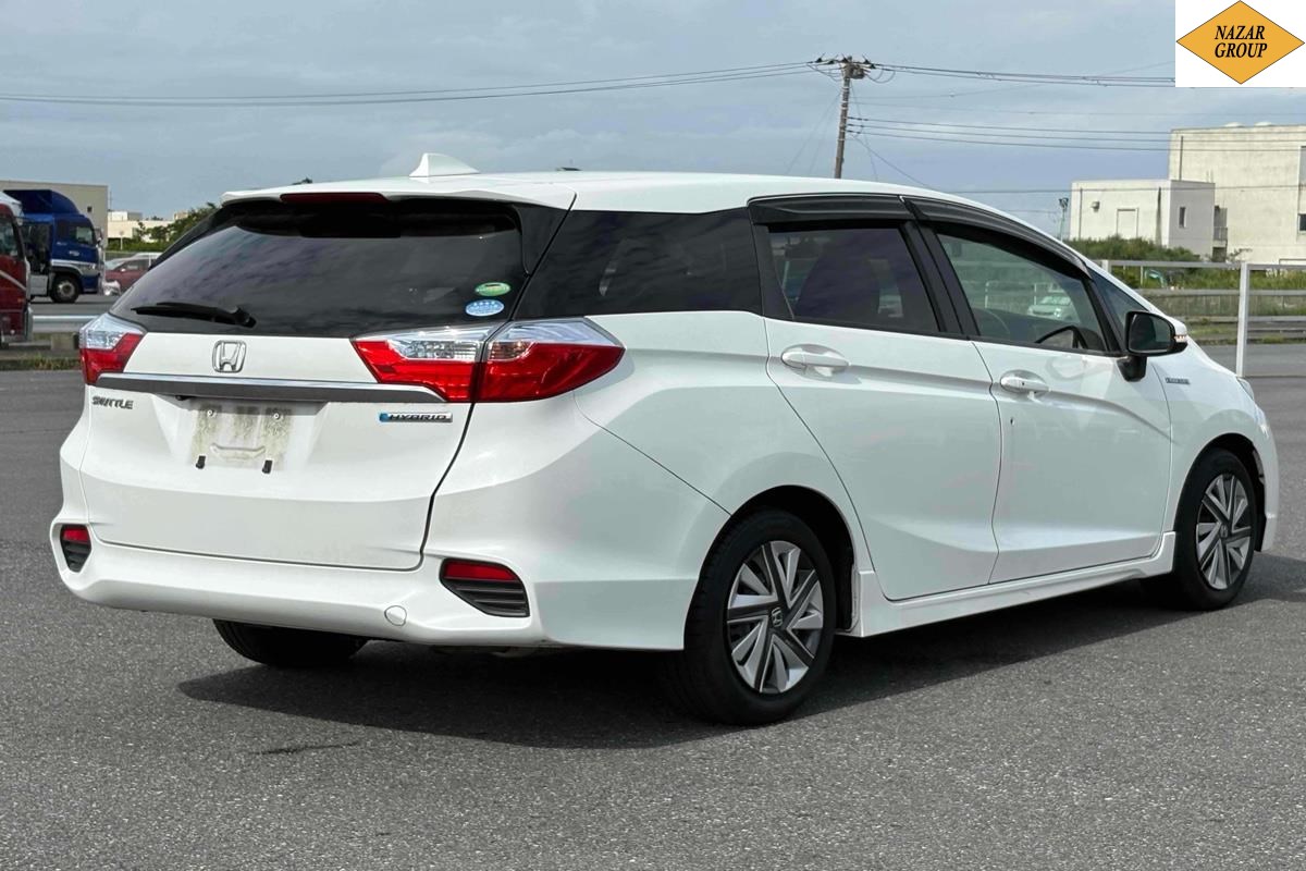 2016 Honda Shuttle