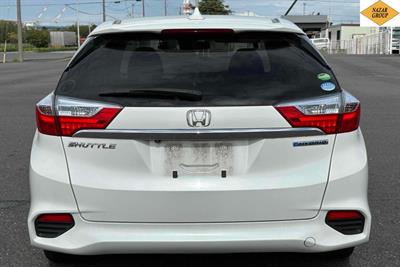 2016 Honda Shuttle - Thumbnail