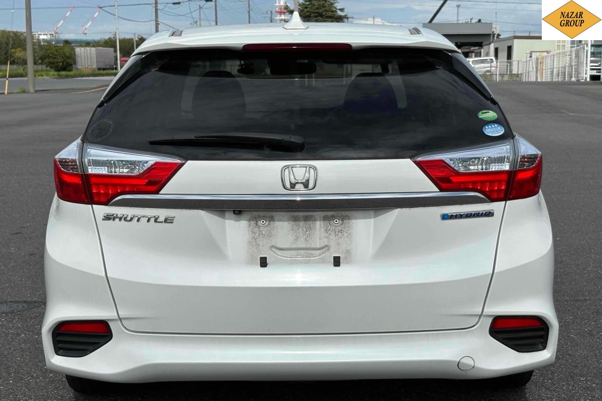 2016 Honda Shuttle