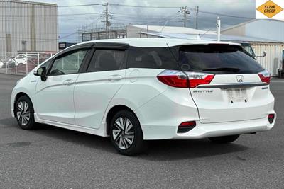 2016 Honda Shuttle - Thumbnail