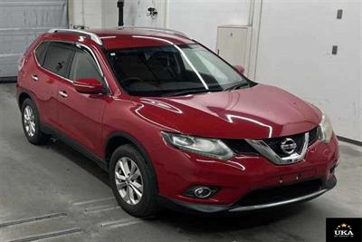2015 Nissan X-Trail