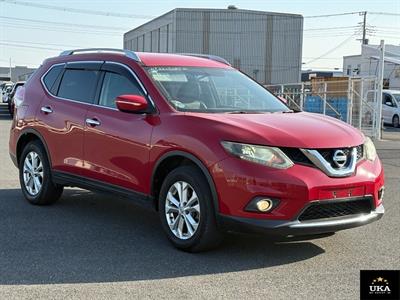 2015 Nissan X-Trail