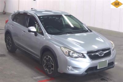 2013 Subaru XV