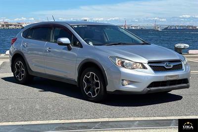 2013 Subaru XV