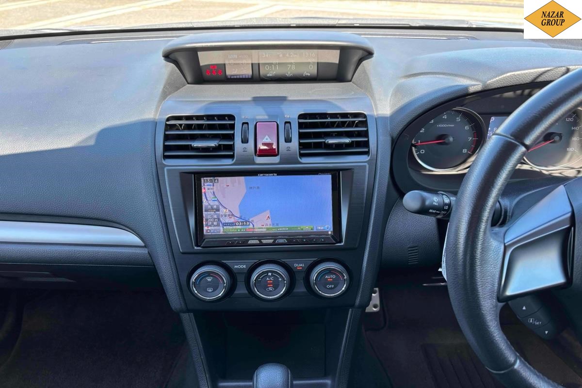 2013 Subaru XV