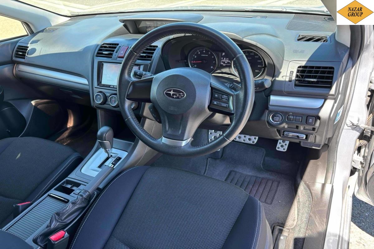 2013 Subaru XV