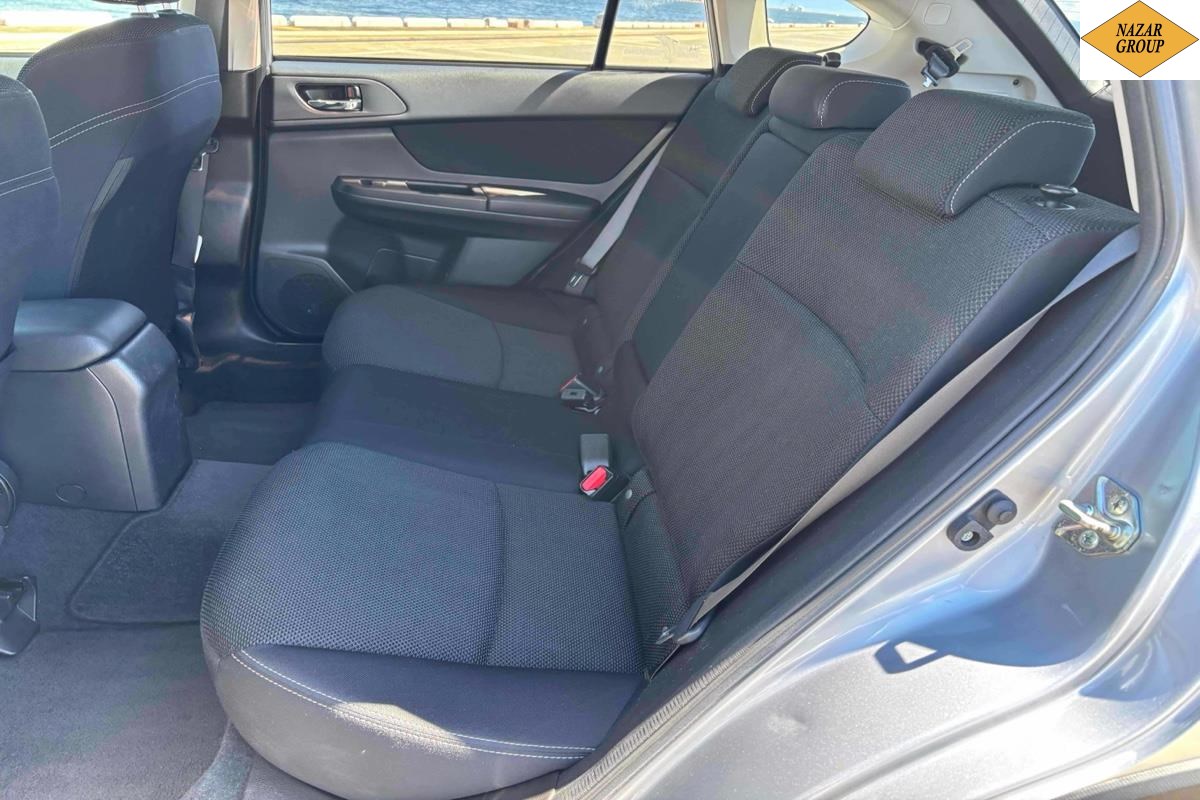 2013 Subaru XV