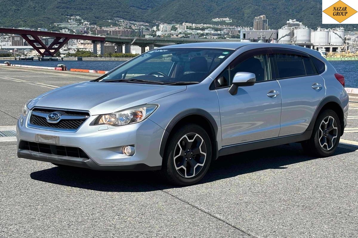 2013 Subaru XV