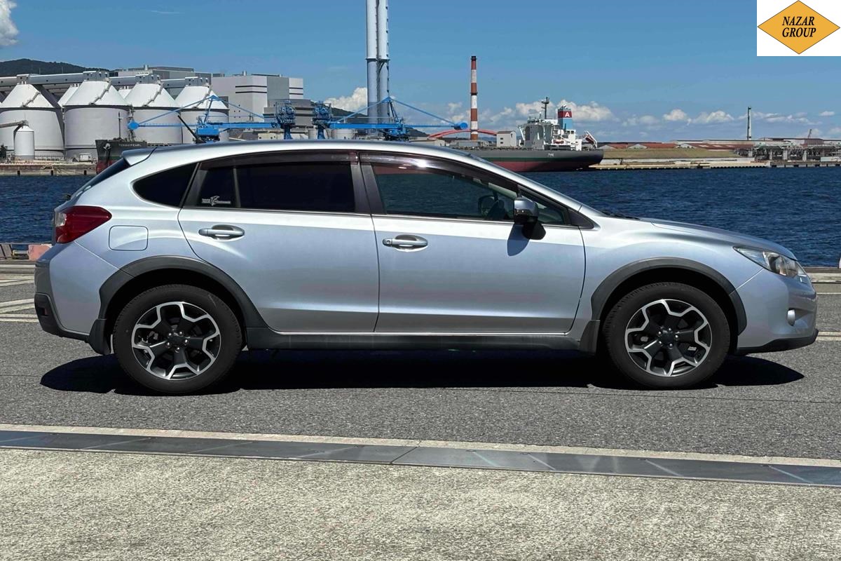 2013 Subaru XV