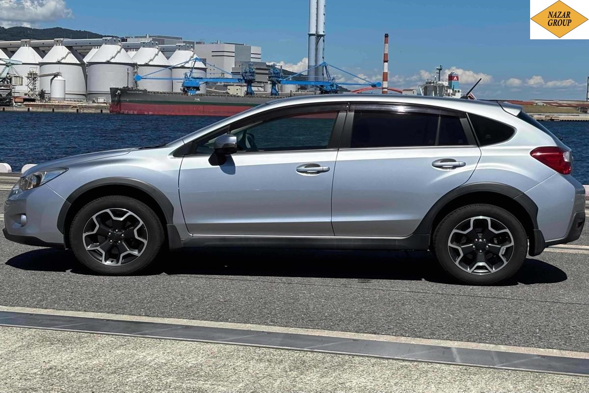 2013 Subaru XV
