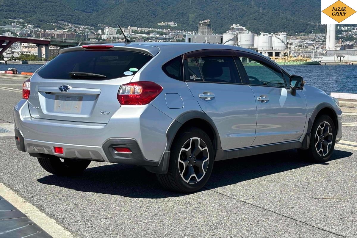 2013 Subaru XV