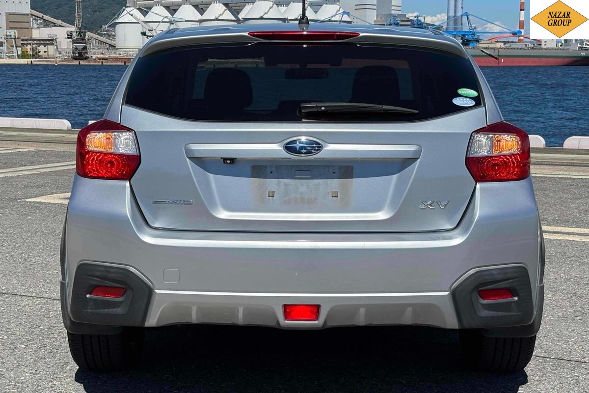2013 Subaru XV