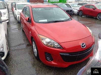 2013 Mazda Axela