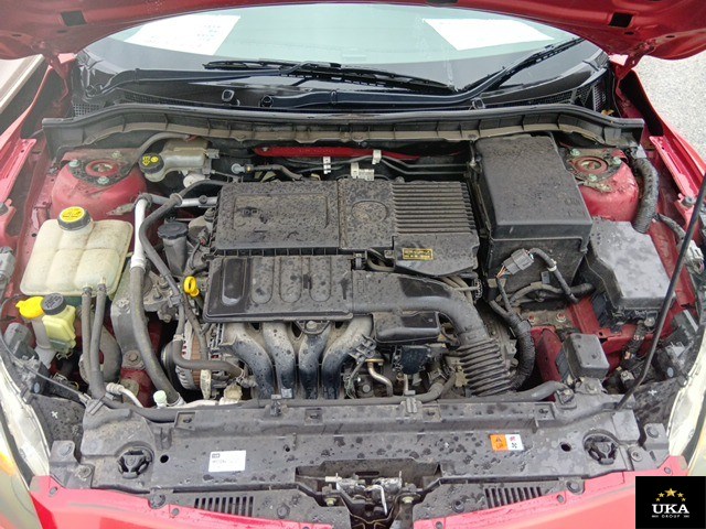 2013 Mazda Axela