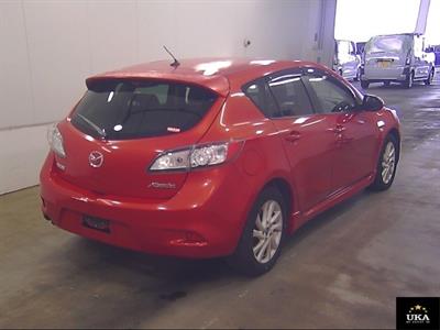 2013 Mazda Axela - Thumbnail