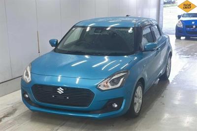 2018 Suzuki Swift - Thumbnail