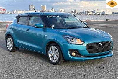 2018 Suzuki Swift
