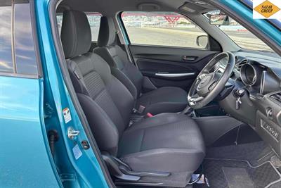2018 Suzuki Swift - Thumbnail