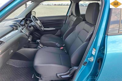 2018 Suzuki Swift - Thumbnail