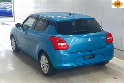 2018 Suzuki Swift - Thumbnail
